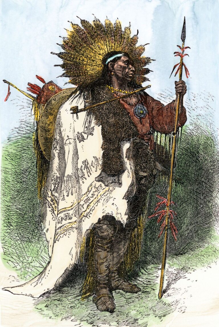 The Wampanoag People